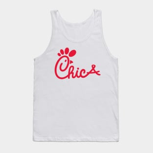 Chica Tank Top
